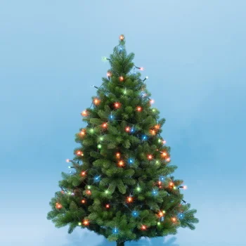 Home lampice za jelku sa 200 višebojnih LED dioda KII200/M-1 Home lampice za jelku sa 200 višebojnih LED dioda KII200/M-1